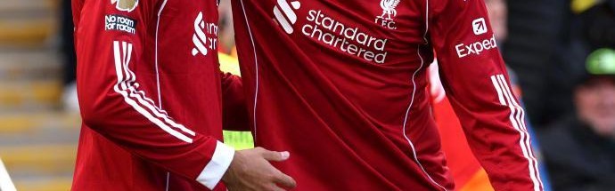 1:0！索博任意球世界波，利物浦击退阿森纳，唯一3连胜，升上榜首